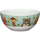 Set tacamuri copii WMF Forest Friends, 6 piese, portelan, Cromargan®
 