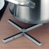 Suport oala WMF Mister X Trivet, 19x19 cm, Cromargan®