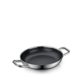Tigaie servire WMF Ultimate Profi Resist, 24 cm, inductie, Cromargan®