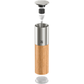 Rasnita condimente WMF Nature Pro, mecanism ceramic CeraMill®, nature