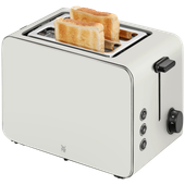Prajitor de paine WMF Stelio, 1050W, 2 felii, 7 trepte de rumenire