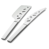 Cutite pentru branzeturi WMF Nuova, 2 piese, Cromargan®