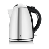 Fierbator electric WMF Stelio, 2400W, 1.7L, Cromargan®