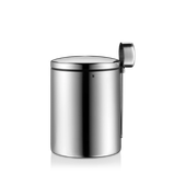 Recipient pentru cafea cu lingurita de masurat WMF Kult, Cromargan&reg;