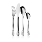 Set de tacamuri pentru copii 4 piese Safari