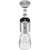 Rasnita pentru condimente WMF De Luxe, inaltime 14 cm, Cromargan®