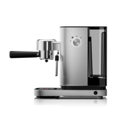 Espressor manual WMF Lono, 15 bari, duza cappuccino, argintiu