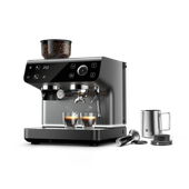 Espressor manual WMF Espresso Pro, cantar integrat, 2.6L, negru Espressor manual WMF Espresso Pro, cantar integrat, 2.6L, negru