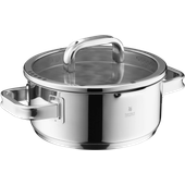 Set 4 piese WMF Function 4 Advanced cu capac, Cromargan®