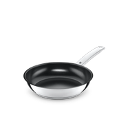 Tigaie WMF Durado, 24 cm, inductie, baza TransTherm®, Cromargan®