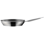 Tigaie WMF Gourmet Plus, 28 cm, Cromargan&reg;, baza TransTherm&reg;, inductie