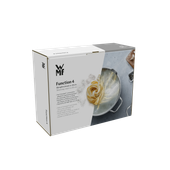 Cos pentru gatit la abur WMF Function 4, 20 cm, 3.3 L, Cromargan®