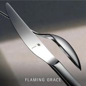 Set de tacamuri WMF Flame Plus, 30 de piese, Cromargan protect®