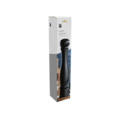Rasnita pentru sare si piper WMF Ceramill, 40 cm, lemn de fag, negru