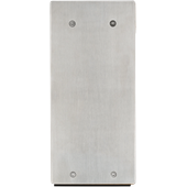Suport de cutite WMF Flextec, 9 spatii, bambus & Cromargan®