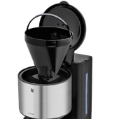 Cafetiera cu recipient din sticla WMF Stelio Aroma