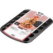 Tava de copt briose Kaiser Inspiration, 24 forme, antiaderenta