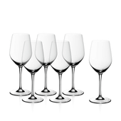 Set pahare pentru vin rosu WMF Easy Plus, 6 piese, 450ml