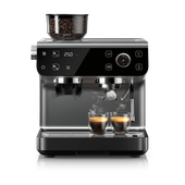Espressor manual WMF Espresso Pro, cantar integrat, 2.6L, negru Espressor manual WMF Espresso Pro, cantar integrat, 2.6L, negru