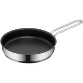 Tigaie WMF Mini, 18 cm, inductie, Cromargan&reg;, baza TransTherm&reg;