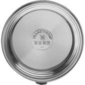 Fierbator cu fluier WMF, 2L, inductie, Cromargan®
