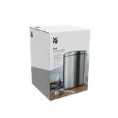 Recipient pentru cafea cu lingurita de masurat WMF Kult, Cromargan&reg;