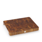 Tocator din lemn de salcam WMF, 40 x 32 cm, design robust