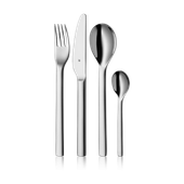 Set de tacamuri WMF Nuova, 4 piese, Cromargan®