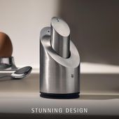 Solnita pentru sare si piper 2 in 1 WMF Two in One, Cromargan®