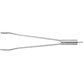 Cleste pentru gratar WMF, 44 cm, Cromargan®