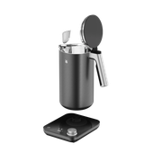 Fierbator WMF Master 413330041, 1.2L, 2400 W, gri