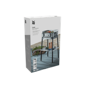Suport pentru gratar WMF Lono Master, inaltime 84 cm, Cromargan® Suport pentru gratar WMF Lono Master, inaltime 84 cm, Cromargan®