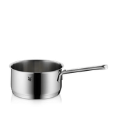Cratita cu maner ergonomic WMF Aparto, 16 cm, 1.4L, Cromargan®