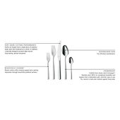 Set de tacamuri 30 de piese Boston