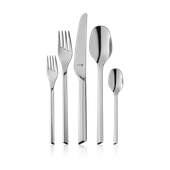 Set de tacamuri WMF Kineo, 30 piese, Cromargan Protect® Set de tacamuri WMF Kineo, 30 piese, Cromargan Protect®