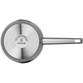Cratita cu capac WMF Iconic, 18 cm, Cromargan&reg;, inductie