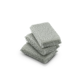 Set 3 bureti de vase WMF Gourmet, 12x7x3 cm, polyester, argintiu
