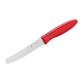 Set 6 cutite WMF Snack, 11 cm, lame zimtate, multicolor 