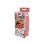 Set 2 forme de copt KAISER Inspiration, finisaj lucios, inox, argintiu