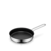 Tigaie WMF Mini, 18 cm, inductie, Cromargan®, baza TransTherm®