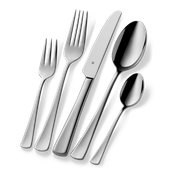 Set de tacamuri WMF Denver, 60 de piese, Cromargan®