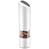Rasnita electrica WMF, 21 cm, nivel ajustabil de macinare