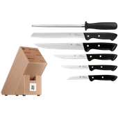Set de cutite WMF Classic Line, 7 piese