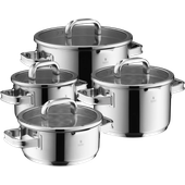 Set 4 piese WMF Function 4 Advanced cu capac, Cromargan®