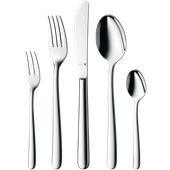 Furculita WMF Kult, Cromargan Protect®, inox, 21 cm 