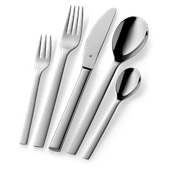 Set de tacamuri WMF Atria, 60 piese, Cromargan®