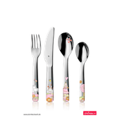 Set tacamuri pentru copii WMF Anneli, 4 piese, Cromargan®