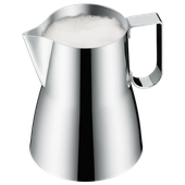 Latiera pentru spumare lapte WMF Barista, 0.6L, Cromargan&reg;