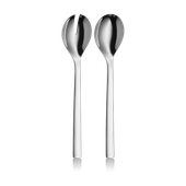 Set tacamuri pentru servire salata WMF Nuova, 30 cm, Cromargan®