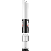 Rasnita electrica WMF, 21 cm, nivel ajustabil de macinare